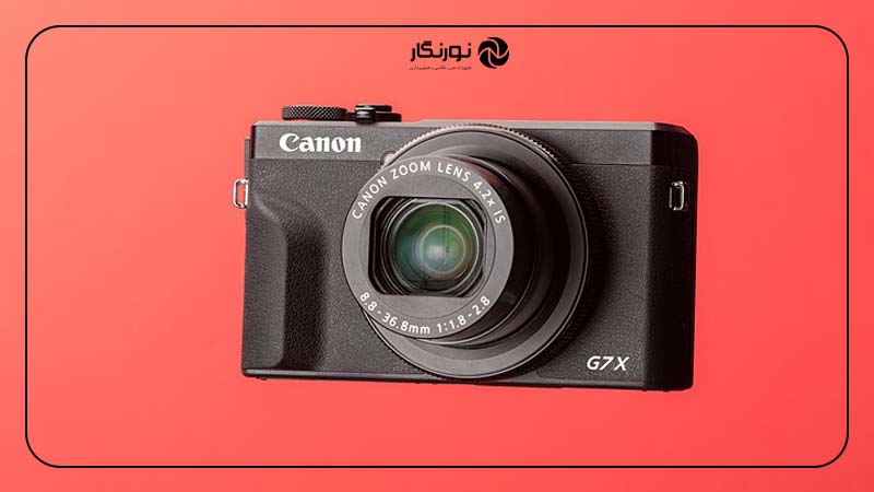 بهترین دوربین کامپکت زیر ۱۰۰۰ دلار: Canon G7X III