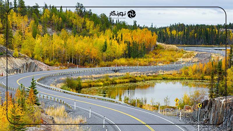 زمان برگزاری و ارسال آثار چالش عکاسی پاییزی Fall Follies