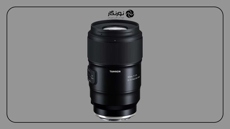 سیستم تثبیت‌کننده، موتور فوکوس و قابلیت ماکرو لنز Tamron