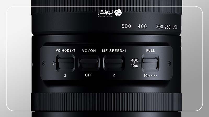 طراحی اپتیکی، کیفیت ساخت و فناوری‌های ویژه لنز Tamron