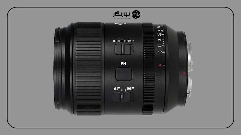 معرفی لنز Sirui Aurora 35mm F1.4
