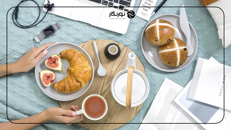 ماسلین (Muslin) پرکاربردترین بکدراپ عکاسی خانگی