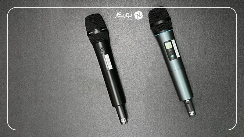 معیارهای انتخاب میکروفون وایرلس برای ولاگری