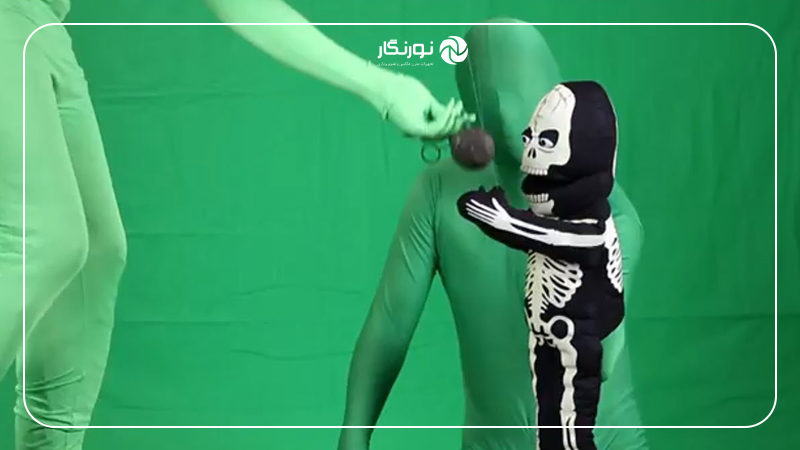 ملاحظات فنی کلیدی لباس کروماکی