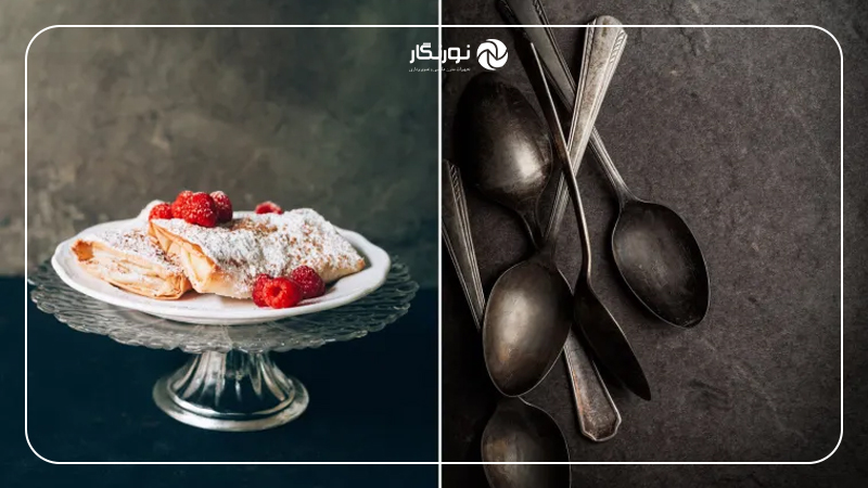 نورپردازی متناسب با نوع بکدراپ