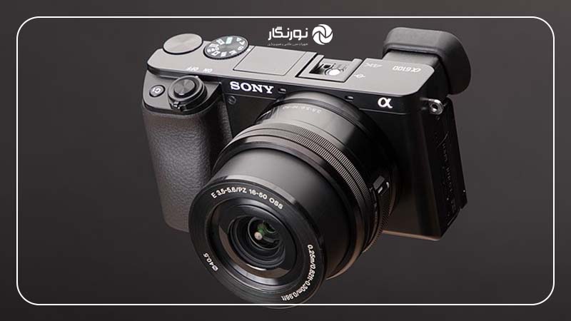 پیشنهاد اقتصادی: Sony a6100