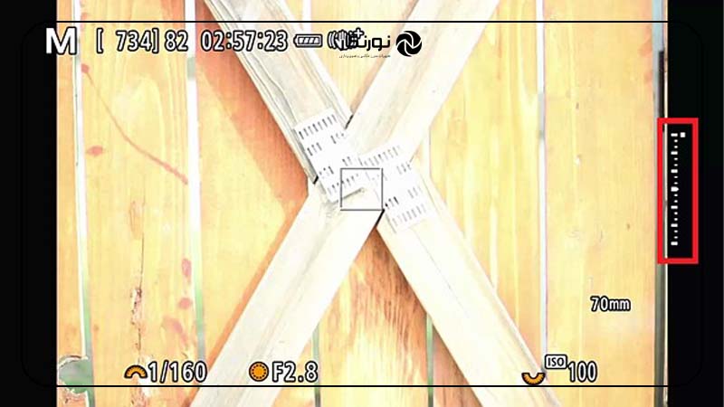 چطور نورسنج را بخوانیم؟