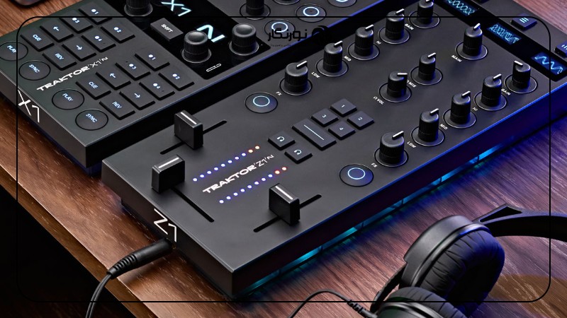 انتخاب میکسر مناسب برای دی جی