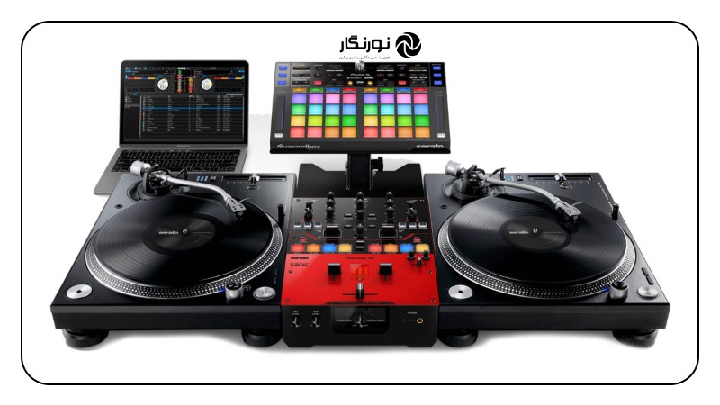 نرمافزارهای دی جی: انتخاب بهترین گزینه