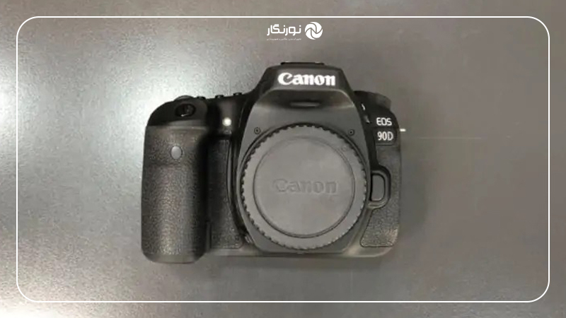 فیلمبرداری Canon 90D