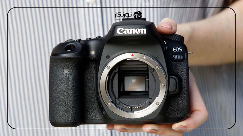 خرید Canon 90D