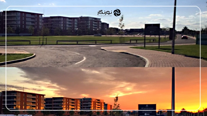 بهترین زمان روز برای عکاسی پرتره فضای باز