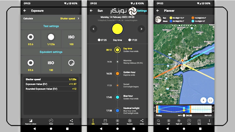 بهترین زمان روز برای عکاسی پرتره 