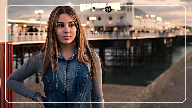 بهترین زمان روز برای عکاسی پرتره با نور طبیعی و جادویی