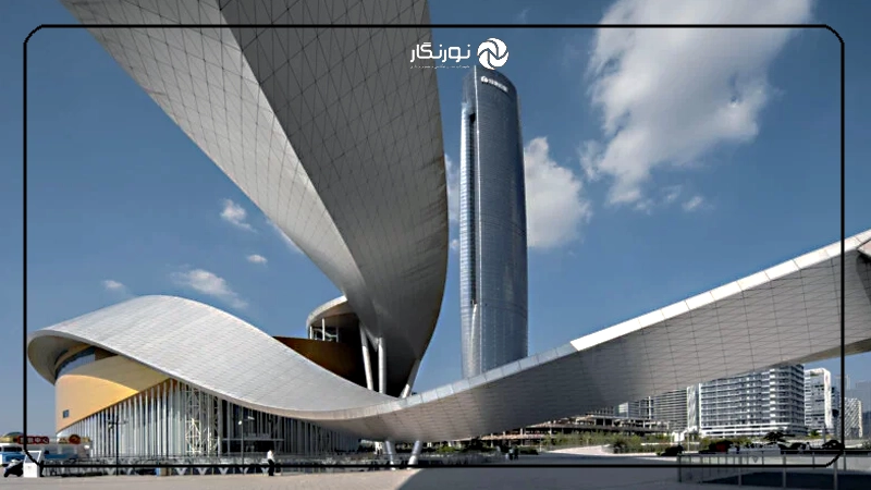 حداقل اعوجاج در لنز تیلت شیفت Laowa