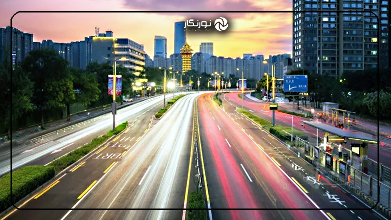 شارپنس بسیار خوب لنز Laowa 35mm F2.8