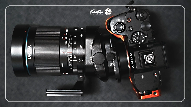 لنز TS از شرکت Venus Optics مدل Laowa 35mm