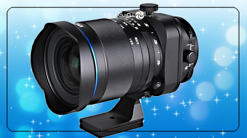 لنز سه کاره تیلت، شیفت و ماکرو Laowa 35mm مناسب عکاسی معماری