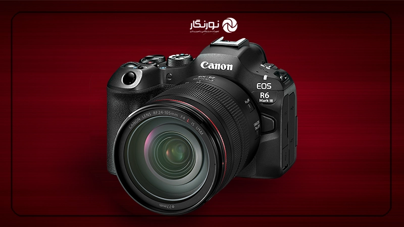 کانن EOS R6 III