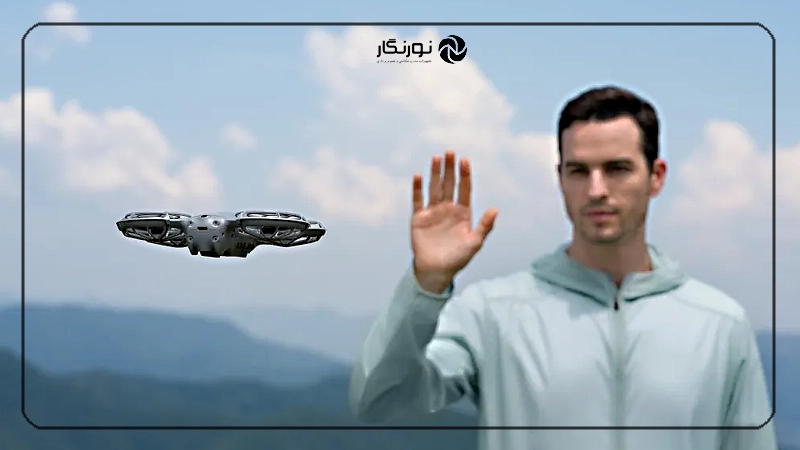معرفی پهپاد جدید DJI NEO 2 ،«دنبالکننده من» ایمنتر و با راههای خلاقانه