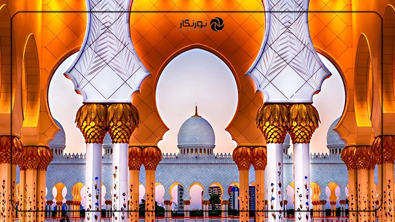 لنز مناسب عکاسی معماری