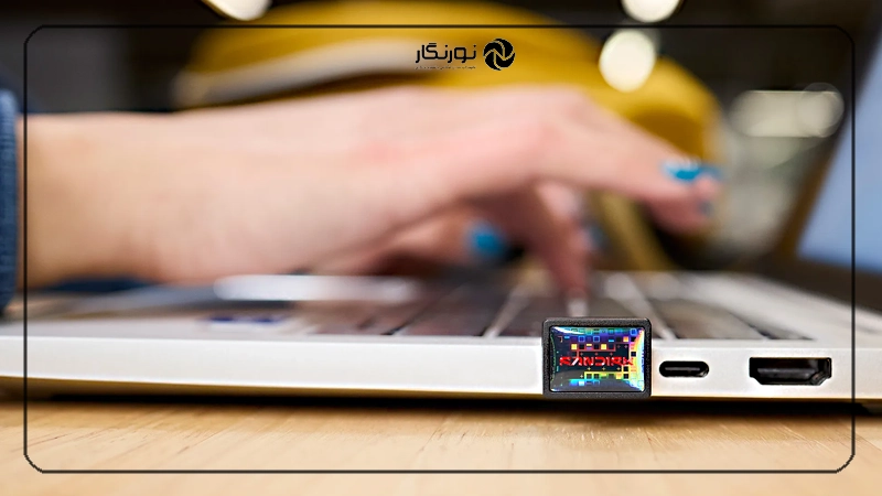 حافظه فلشSSD یک ترابایتی