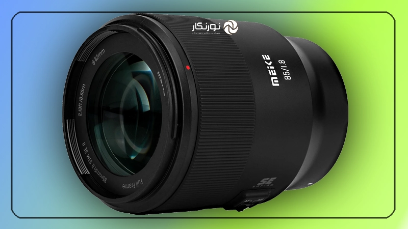 لنز پرایم پرتره سریع