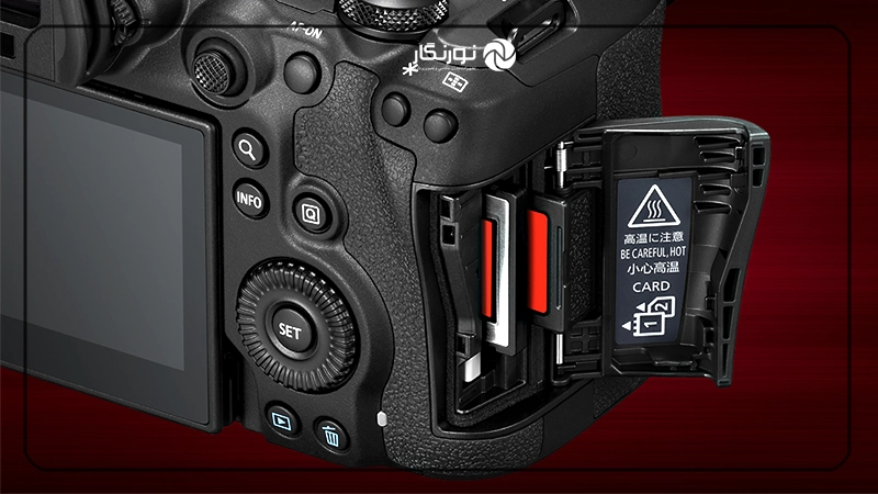 کانن EOS R6 Mark III