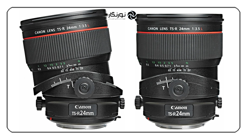 انواع لنزهای مناسب عکاسی معماری