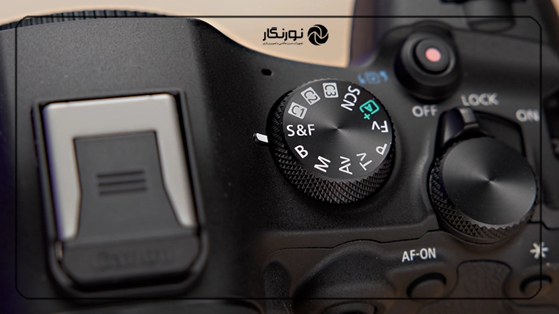 معرفی کانن EOS R6 Mark III