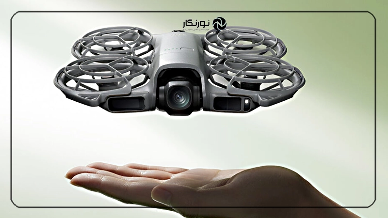 معرفی پهپاد جدید DJI NEO 2 ،«دنبالکننده من»
