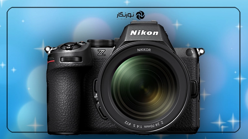 دوربی Nikon ZR