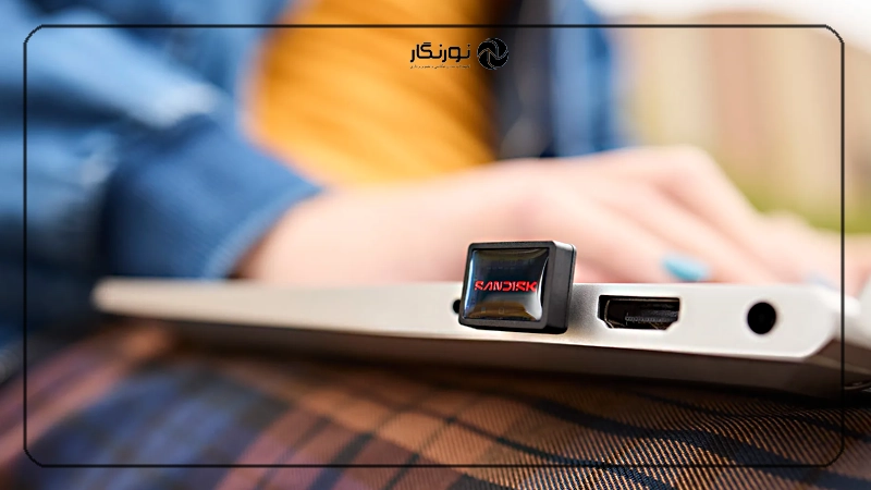 حافظه فلشSSD سن دیسک
