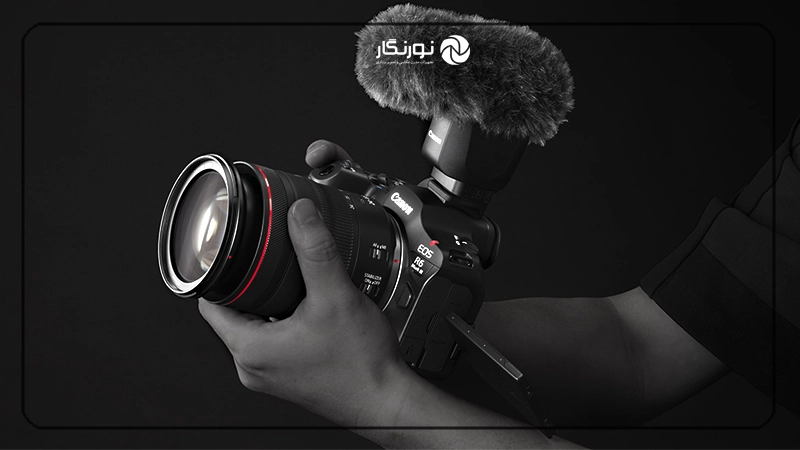 بررسی کانن EOS R6 Mark III