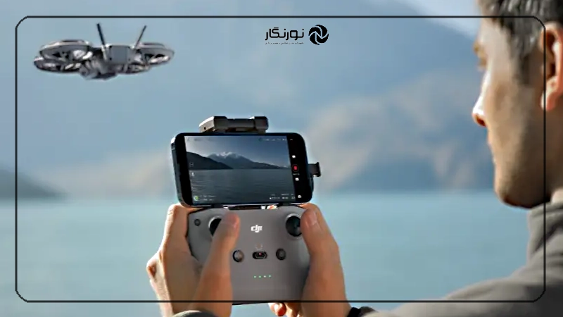 معرفی پهپاد جدید DJI NEO 2 ایمنتر