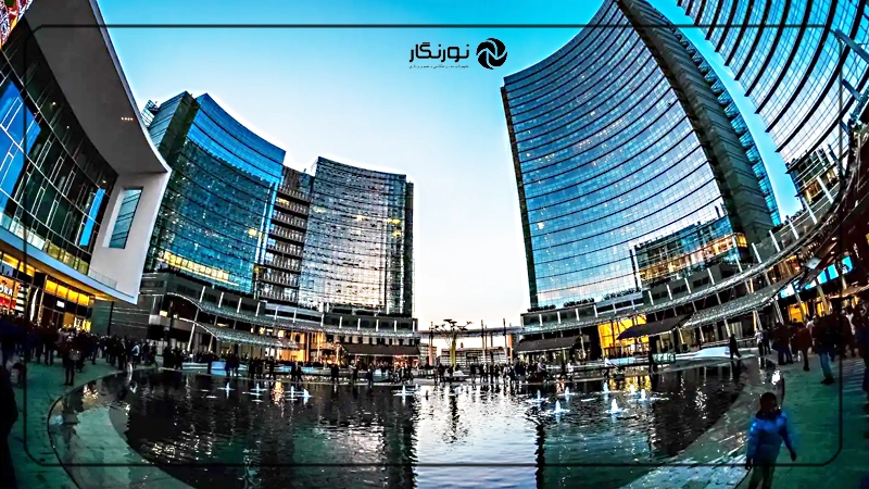 انتخاب لنز عکاسی