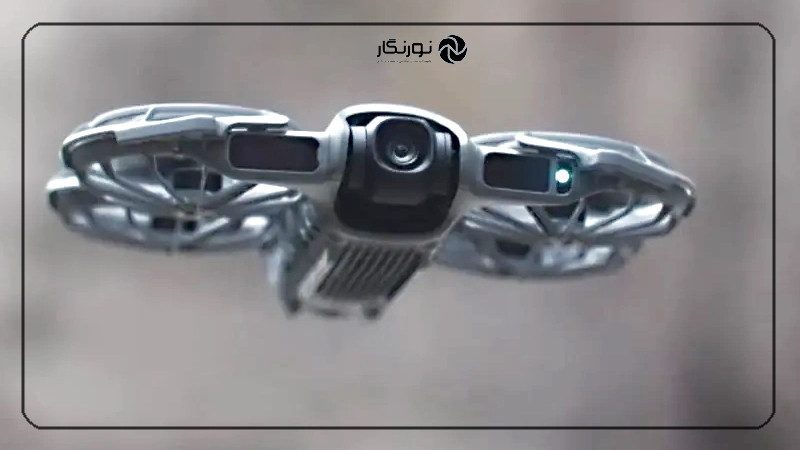 معرفی پهپاد جدید DJI NEO 2 با راههای خلاقانهتری برای پرواز