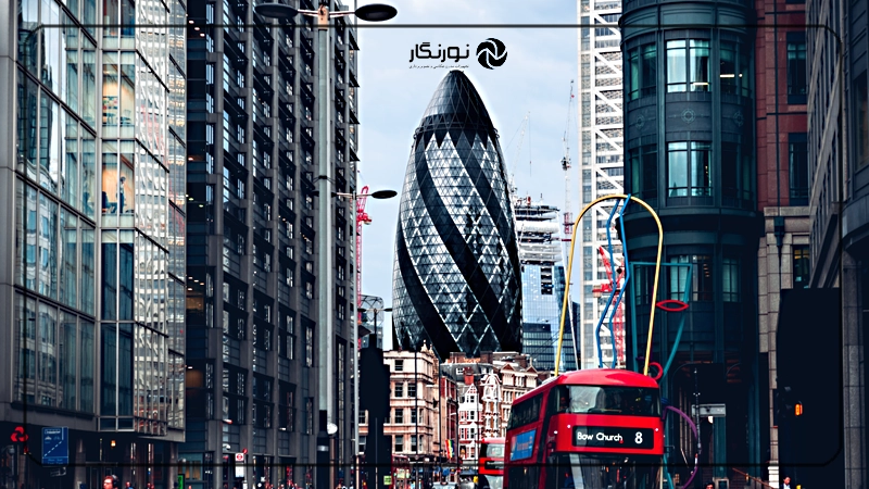 خرید لنز مناسب عکاسی معماری