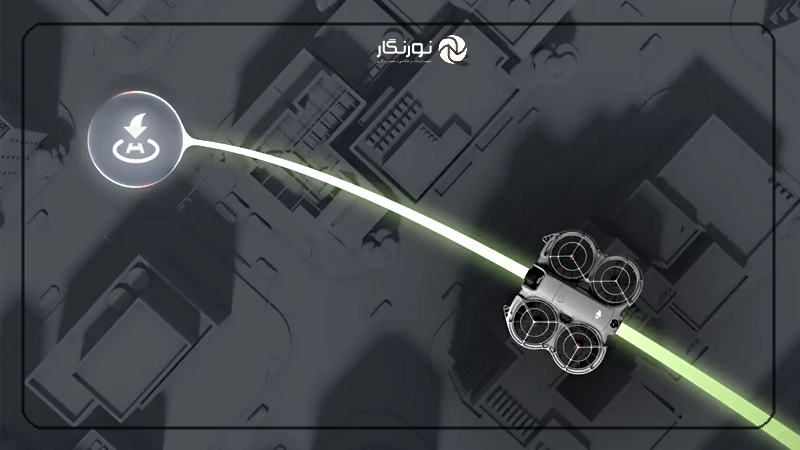 بررسی پهپاد جدید DJI NEO 2