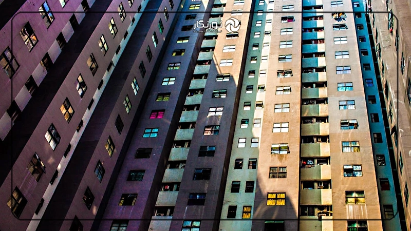 خرید لنز عکاسی معماری