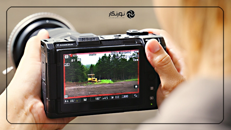 خرید دوربین Nikon ZR