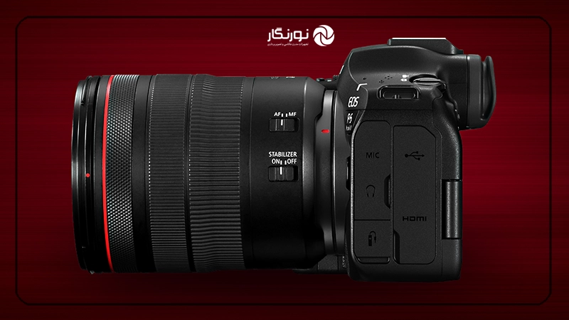 لنز RF 45mm f/1.2 STM