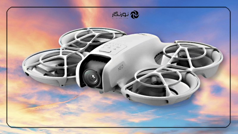 خرید پهپاد جدید DJI NEO 2