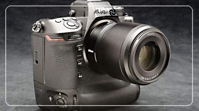 خرید دوربین عکسی Nikon ZR