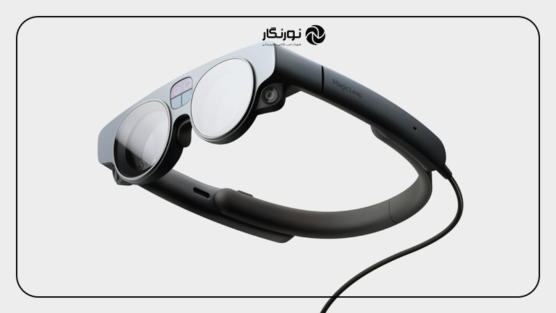 معرفی و بررسی عینک AR جدید 2026