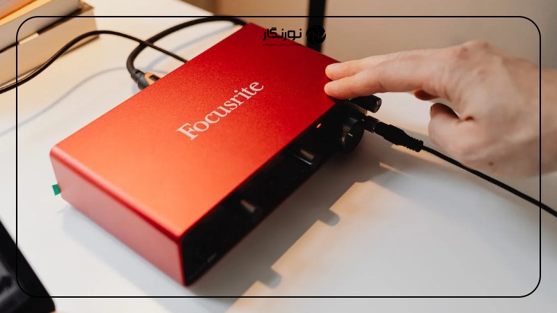 خرید بهترین کارت صدا برای پادکست