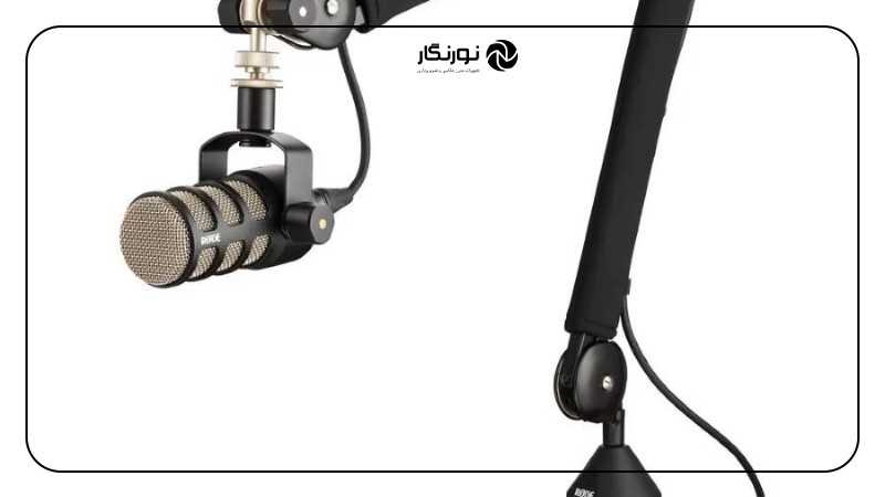 قیمت خرید بهترین پایه میکروفون پادکست 2025