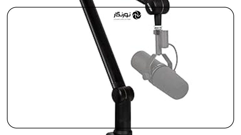 قیمت بهترین پایه میکروفون پادکست