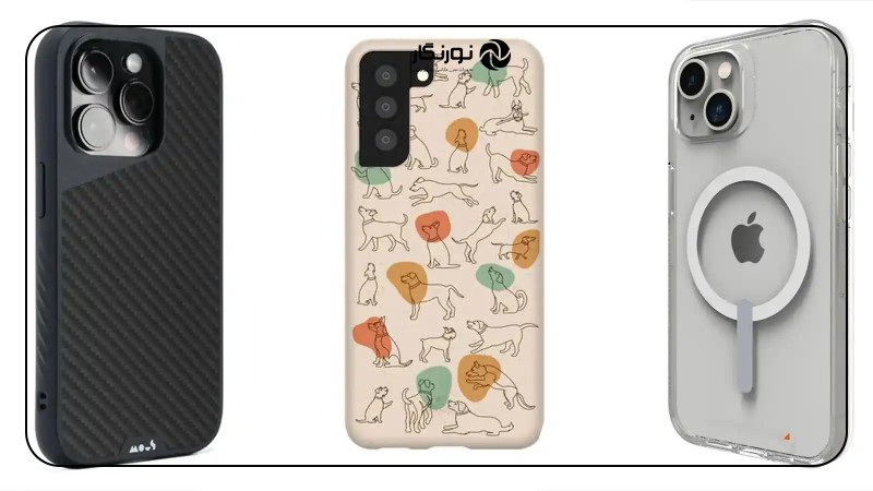 اهمیت انتخاب بهترین قاب گوشی