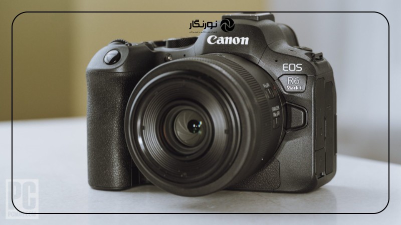 بررسی ویژگیهای کلیدی دوربین Canon R6